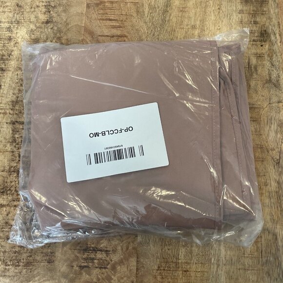 RST Brands 31”x21”x17” Single Club Chair/Armless Outdoor Furniture Cover Brown - Picture 12 of 12